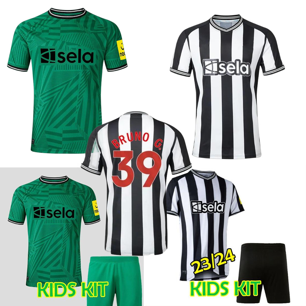 kids kit 23 24 NEW CASTLE Soccer Jerseys boys BRUNO G. JOELINTON Football T Shirts years ISAK NUFC Uniteds MAXIMIN WILSON
kids kit 23 24 NEW CASTLE Soccer Jerseys boys BRUNO G. JOELINTON Football T Shirts years ISAK NUFC Uniteds MAXIMIN WILSON