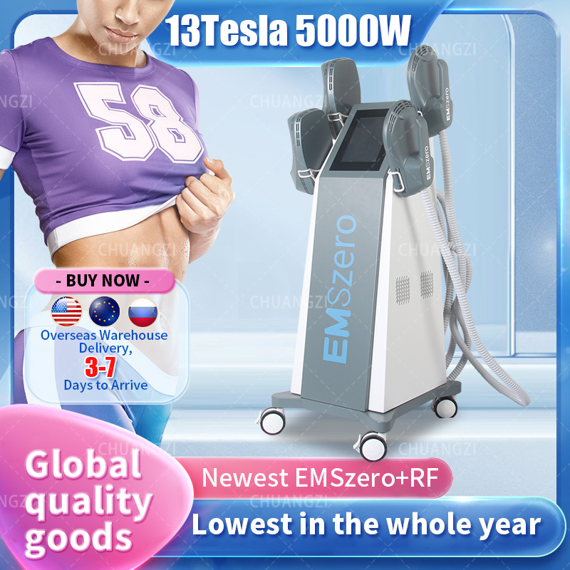 2023 New Emszero NEO Sculpting Machine Electromagnetic Muscle Stimulator Fitness Body Shaping Butt Lift Fat Removal
2023 New Emszero NEO Sculpting Machine Electromagnetic Muscle Stimulator Fitness Body Shaping Butt Lift Fat Removal