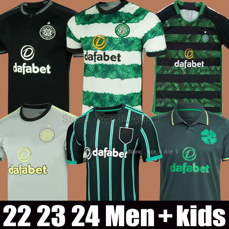 23 24 Celtic Home soccer jerseys KYOGO JOTA AJETI 2023 2024 Mens Kids away ABADA MCGREGOR TURNBULL STARFELT CARTER-VICKERS THIRD JUNIOR INFANT football shirt kit, 23-24 home
23 24 Celtic Home soccer jerseys KYOGO JOTA AJETI 2023 2024 Mens Kids away ABADA MCGREGOR TURNBULL STARFELT CARTER-VICKERS THIRD JUNIOR INFANT football shirt kit, 23-24 home