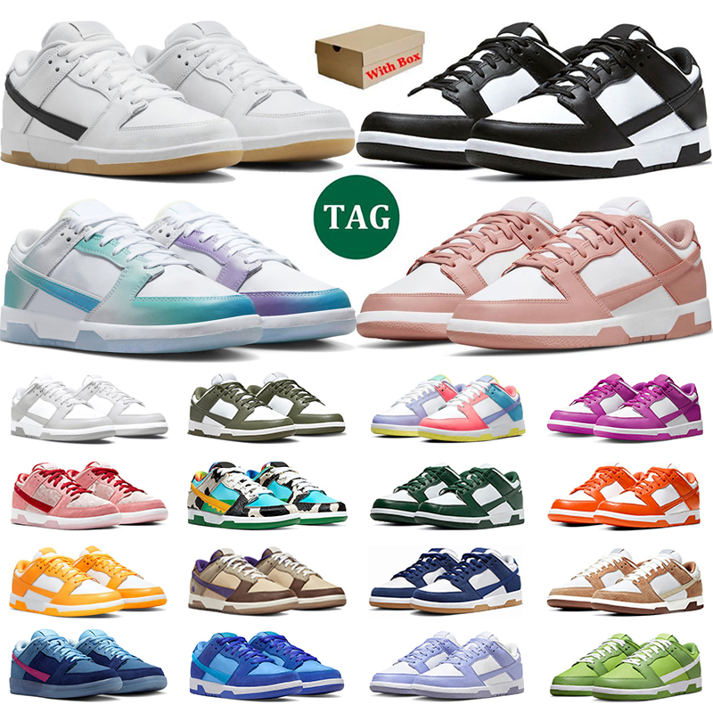 With Box Low Running Shoes Men Women Jarritos Panda Grey Fog UNC Team Green University Red Chicago Rose Whisper Mens Trainers Sports Sneakers, #7
With Box Low Running Shoes Men Women Jarritos Panda Grey Fog UNC Team Green University Red Chicago Rose Whisper Mens Trainers Sports Sneakers, #7