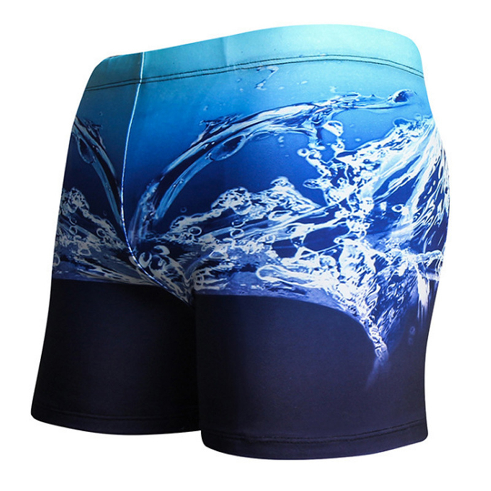 Men's Swimwear Swimming Trunks Beach Shorts Boxer Briefs Men Male Swim Pool Swimsuit Bathing Pants Suit maillot de bain homme 230630 Z260313