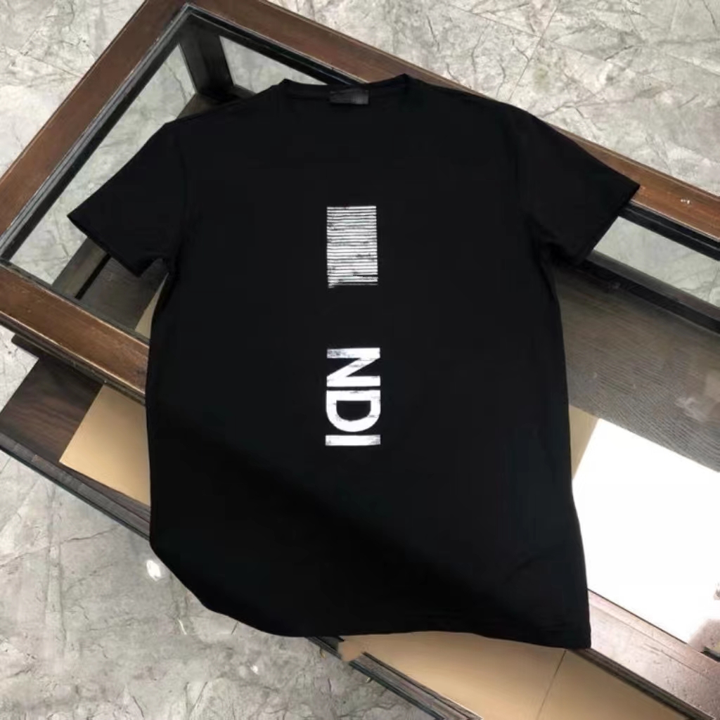 New Mens Shirts T Shirt Man Shirt Designer Tshirts Top Woman Tee for Lovers Letter Short Sleeve Round Crew Neck Fashion Hip Hop Streetwear Clothing Asian Size -5XL, Black
New Mens Shirts T Shirt Man Shirt Designer Tshirts Top Woman Tee for Lovers Letter Short Sleeve Round Crew Neck Fashion Hip Hop Streetwear Clothing Asian Size -5XL, Black