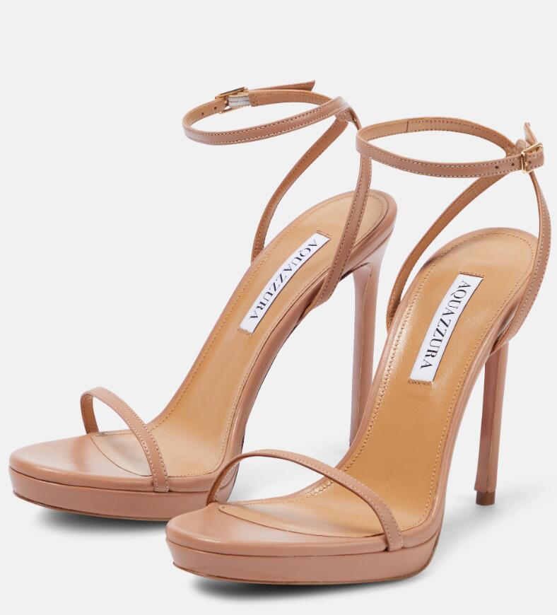 23S/S AQUAZZURA Olie Plateau Women surface Sandals Shoes Leather Square toe Mule Walking High Heels Lady Sandalias
23S/S AQUAZZURA Olie Plateau Women surface Sandals Shoes Leather Square toe Mule Walking High Heels Lady Sandalias