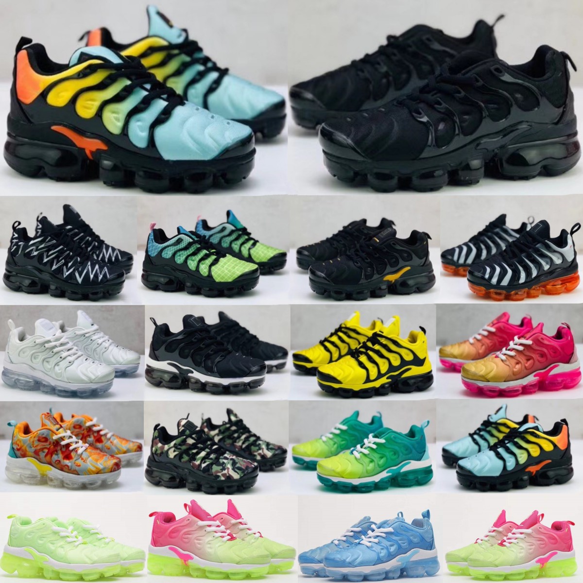 Enfants Plus tn Trainers tns Kids Running Shoes Children Boys Girl Sneakers Triple Black White Youth Toddler Kid Shoe Bleached Aqua Pink Volt Barely Pink Aurora Green
Enfants Plus tn Trainers tns Kids Running Shoes Children Boys Girl Sneakers Triple Black White Youth Toddler Kid Shoe Bleached Aqua Pink Volt Barely Pink Aurora Green