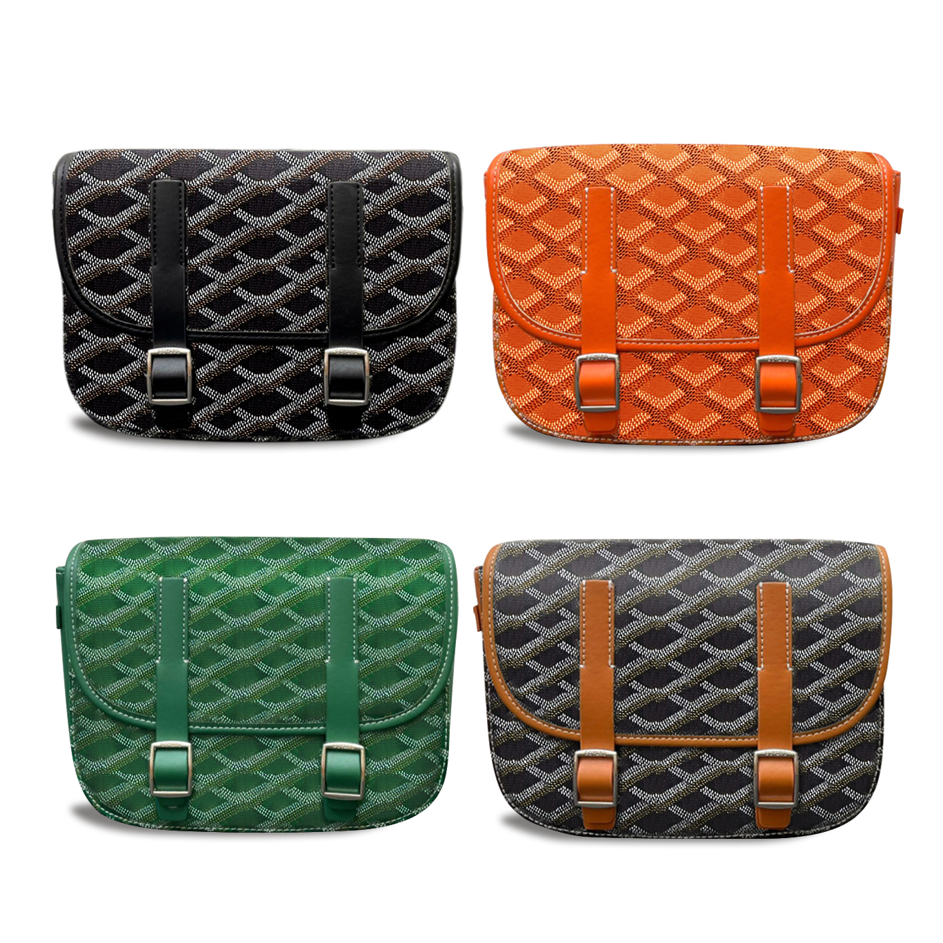 Designer messenger Bag mens womens saddles Bags casual postman Bags quality luxury messenger crossbody bag Classic go yard bag, Gac04
Designer messenger Bag mens womens saddles Bags casual postman Bags quality luxury messenger crossbody bag Classic go yard bag, Gac04