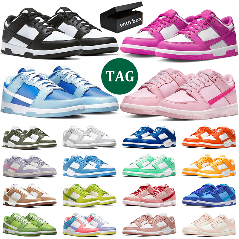 With Box Panda shoes for men women Triple Pink White Black Grey Fog UNC Shades of Green Apple Syracuse GAI Rose Whisper Photon Dust mens sneakers, 57
With Box Panda shoes for men women Triple Pink White Black Grey Fog UNC Shades of Green Apple Syracuse GAI Rose Whisper Photon Dust mens sneakers, 57