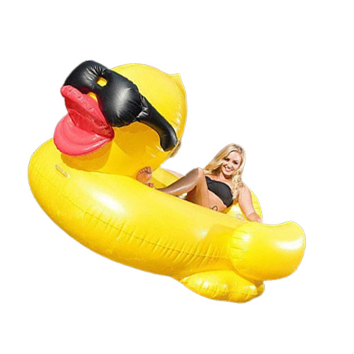 Inflatable Pool Floats Rafts Swimming Yellow with Handles Thicken Giant PVC 826708433inch Pools Float Tube Raft DH11362908268