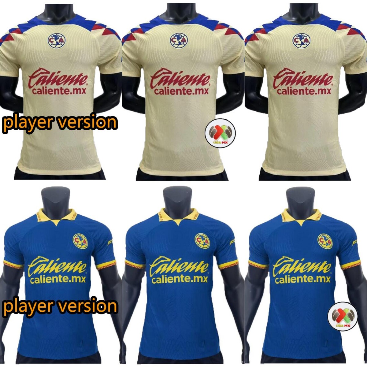 Players version Club America Soccer Jerseys 23 24 FIDALGO goalkeeper HENRY Camisas de Futebol men kit D.VALDES Football Shirts training Camiseta de futol top, Red
Players version Club America Soccer Jerseys 23 24 FIDALGO goalkeeper HENRY Camisas de Futebol men kit D.VALDES Football Shirts training Camiseta de futol top, Red