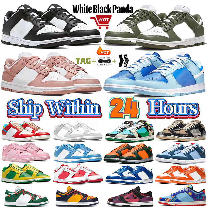 Designer Mens Women Casual Shoes Lows White Black Panda UNC Flat Sneakers Grey Fog Triple Pink Syracuse Rose Whisper Medium men Sneaker, 44
Designer Mens Women Casual Shoes Lows White Black Panda UNC Flat Sneakers Grey Fog Triple Pink Syracuse Rose Whisper Medium men Sneaker, 44