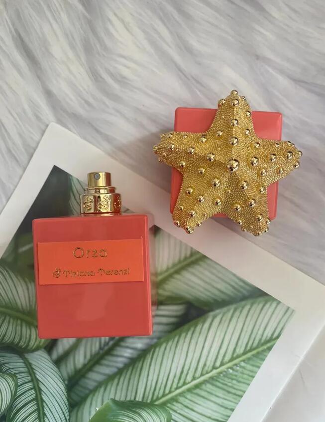 2023 New Tiziana Terenzi Telea Orza Andromeda Parfum 100Ml Ocean Star Perfume Wer Scent Wers Last Long Collectible Value High Version Fast Ship