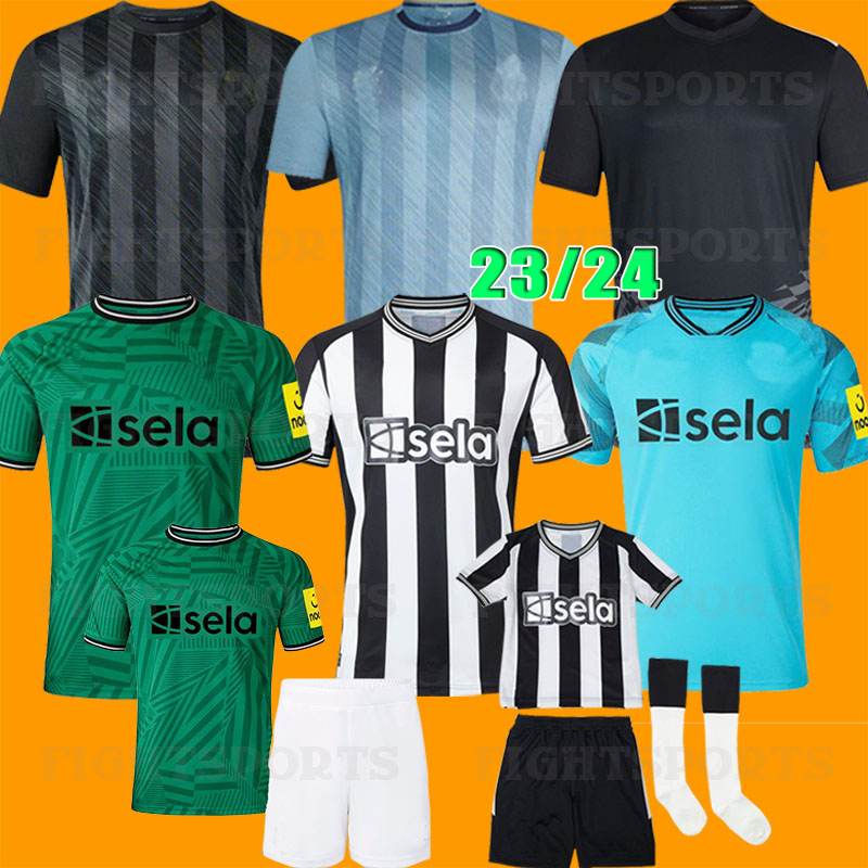 2023 2024 Newcastle Soccer Jerseys BRUNO G. 23 24 NUFC 130 Years JOELINTON ISAK Fans Player Version MAXIMIN WILSON 130th Football Shirt Mens Jersey Kids kit summer tops, Player away patch
2023 2024 Newcastle Soccer Jerseys BRUNO G. 23 24 NUFC 130 Years JOELINTON ISAK Fans Player Version MAXIMIN WILSON 130th Football Shirt Mens Jersey Kids kit summer tops, Player away patch