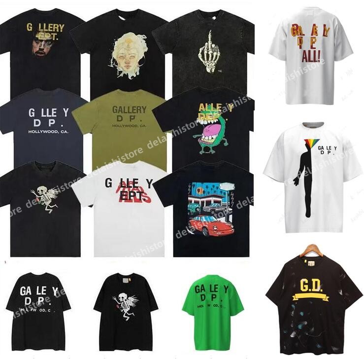 Galleryse depts T Shirts Mens Women Designer T-shirts Galleryes depts cottons Tops Man Casual Shirt Luxurys Clothing Street Shorts Sleeve Clothes, C12
Galleryse depts T Shirts Mens Women Designer T-shirts Galleryes depts cottons Tops Man Casual Shirt Luxurys Clothing Street Shorts Sleeve Clothes, C12