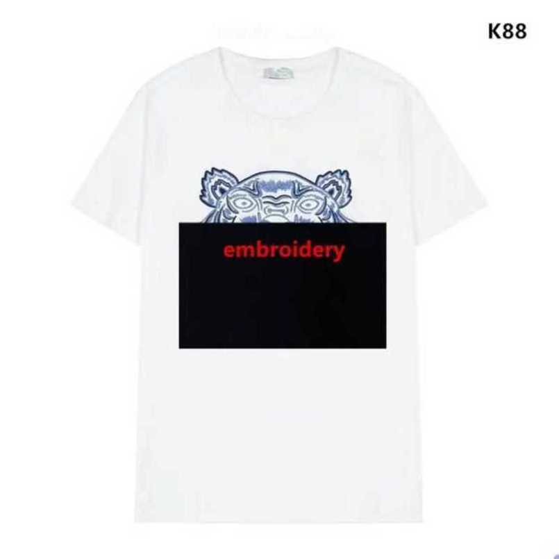 Kenzo Tiger Tshirts Mens Designer Streetwear Tees Madam Summer Tops with and Embroidered Version 100% Cotton Hiphop Styles T-shirts Asian Size S-2xl Y1rn
Kenzo Tiger Tshirts Mens Designer Streetwear Tees Madam Summer Tops with and Embroidered Version 100% Cotton Hiphop Styles T-shirts Asian Size S-2xl Y1rn
