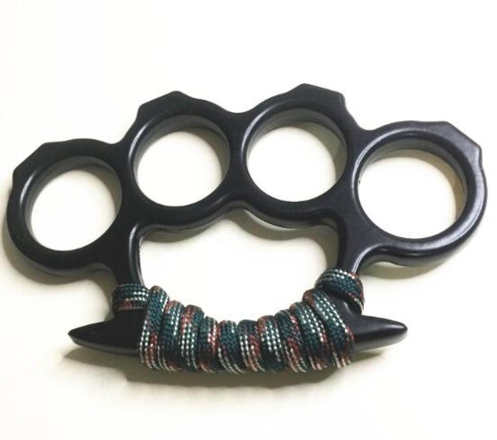 2018 Rope Knit Steel Brass knuckle dusters Personal Security Women039s and Men039s selfdefense Pendant Bottle Opener with O7604281
2018 Rope Knit Steel Brass knuckle dusters Personal Security Women039s and Men039s selfdefense Pendant Bottle Opener with O7604281
