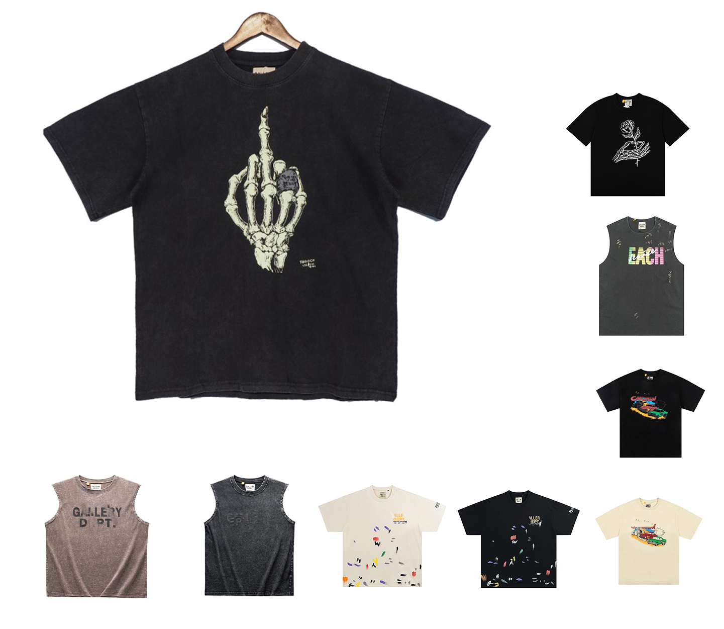 Men's Designer T-shirt Designer Shirt Men's Clothing Shirt Designer Fashion Letter Simple Round Neck Printing Men's and Women's Short Sleeve Cotton, 12
Men's Designer T-shirt Designer Shirt Men's Clothing Shirt Designer Fashion Letter Simple Round Neck Printing Men's and Women's Short Sleeve Cotton, 12