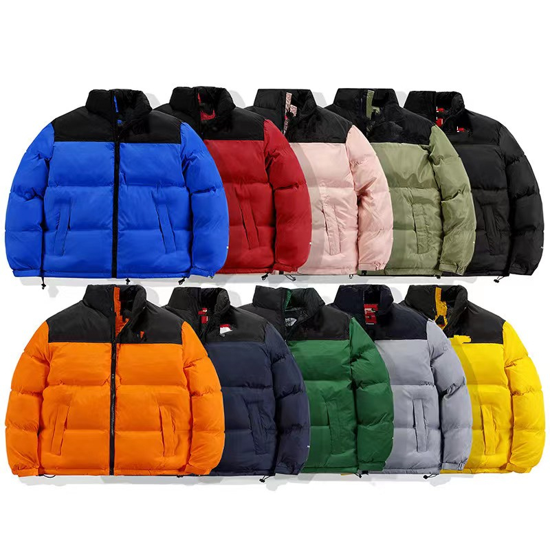 NF puffer mens down jacket faced Coats Tops Outwear embroidery Stand Collar Loose Thick zipper Fashion winter jackets outerwear RECYCLED BLACK THYME red goose down, 11
NF puffer mens down jacket faced Coats Tops Outwear embroidery Stand Collar Loose Thick zipper Fashion winter jackets outerwear RECYCLED BLACK THYME red goose down, 11