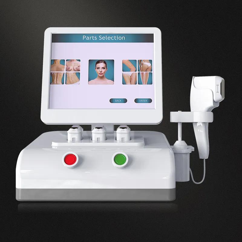 Ice 3D Hifu Portable Other Beauty Equipment Anti Wrinkle removal Machine For Facial Face Body Eyes Neck