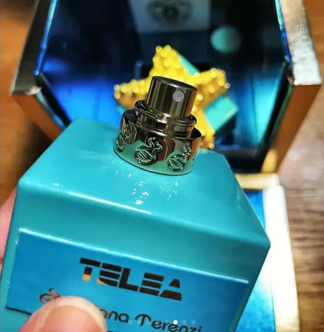 2023 New Tiziana Terenzi Telea Orza Andromeda Parfum 100Ml Ocean Star Perfume Wer Scent Wers Last Long Collectible Value High Version Fast Ship