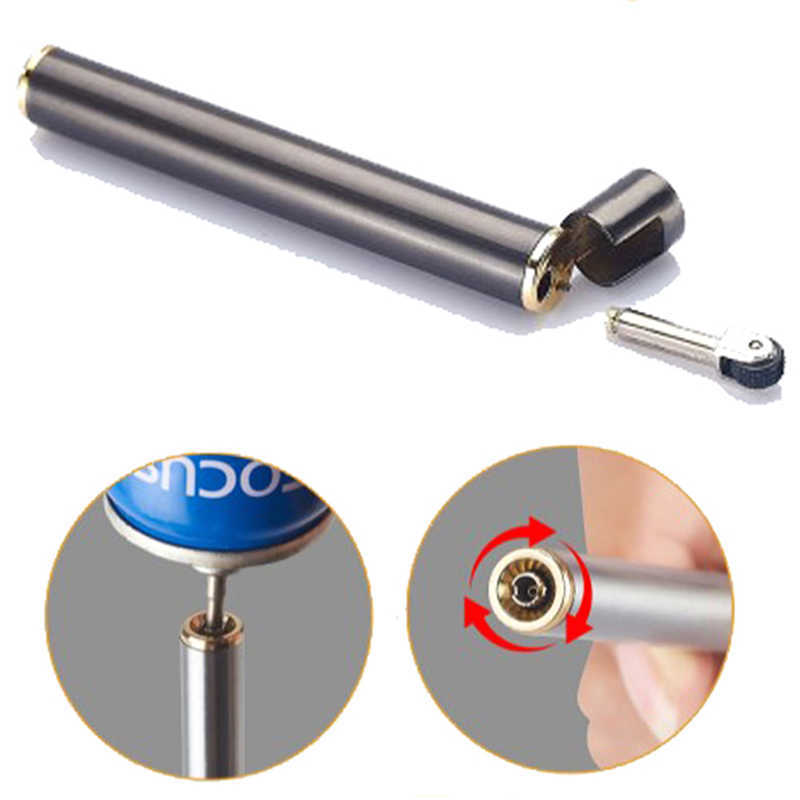 Mini Compact Open Flame Lighter Fire-free Butane Gas Metal Cigarette Shaped Grinding Wheel Lighters Smoking Accessories Cute R56M No W260202