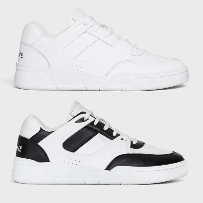 Mens Womens Ct-07 Cow Leather Low Cut Lace Up Casual Shoes Sports Shoes White Black Gray Blue Fabric Lining Circular Designer Sneakers 38-44
Mens Womens Ct-07 Cow Leather Low Cut Lace Up Casual Shoes Sports Shoes White Black Gray Blue Fabric Lining Circular Designer Sneakers 38-44