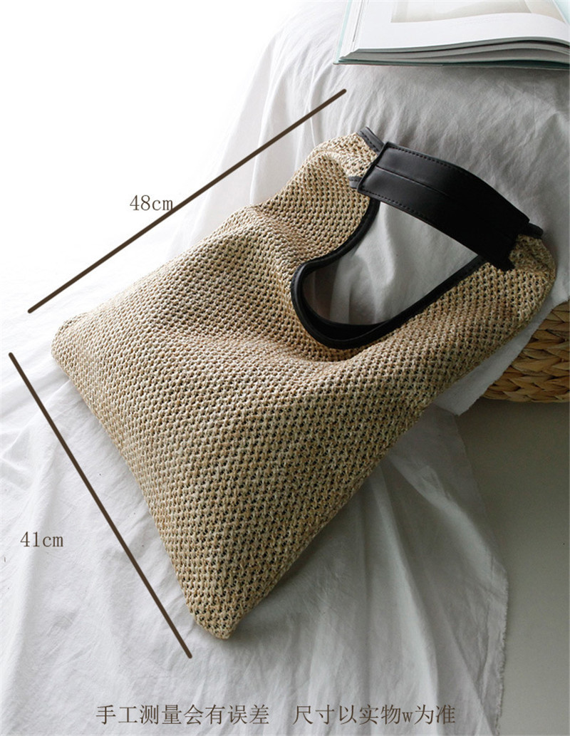 Evening Bags 2023 Women Weave Shoulder Bag Solid Beige And Khaki Crossbody Bucket Handbags For Men Beach Holiday 230629