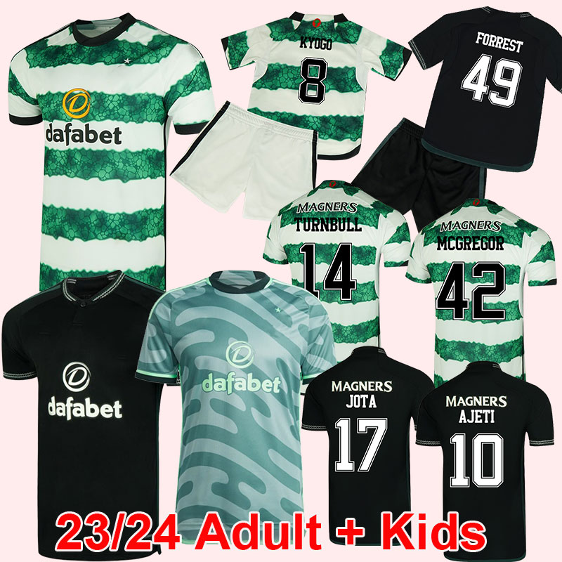 23 24 Celtic Soccer Jerseys KYOGO AJETI TURNBULL JOTA MCGREGOR FORREST Home Away Third CELTIC 2023 2024 Football Shirt MCGREGOR TOMOKI MOOY YUKI Men Kids Kit Uniforms, Player cl home
23 24 Celtic Soccer Jerseys KYOGO AJETI TURNBULL JOTA MCGREGOR FORREST Home Away Third CELTIC 2023 2024 Football Shirt MCGREGOR TOMOKI MOOY YUKI Men Kids Kit Uniforms, Player cl home