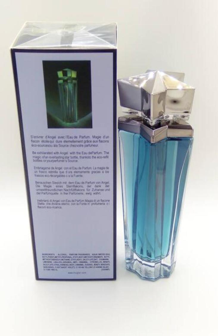 For lady Mugler ANGEL Perfume for Women Eau De Parfum Spray Women Perfume 80ml 100ml long lasting and high fragrance capactity 3312621
For lady Mugler ANGEL Perfume for Women Eau De Parfum Spray Women Perfume 80ml 100ml long lasting and high fragrance capactity 3312621