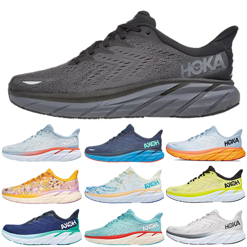 New Hoka One Bondi 8 Clifton 9 Athletic Hokas Free People Running Shoes Runner Carbon x2 Triple Black White Light Blue Sports Trainers Lifestyle Shock Absorption
New Hoka One Bondi 8 Clifton 9 Athletic Hokas Free People Running Shoes Runner Carbon x2 Triple Black White Light Blue Sports Trainers Lifestyle Shock Absorption