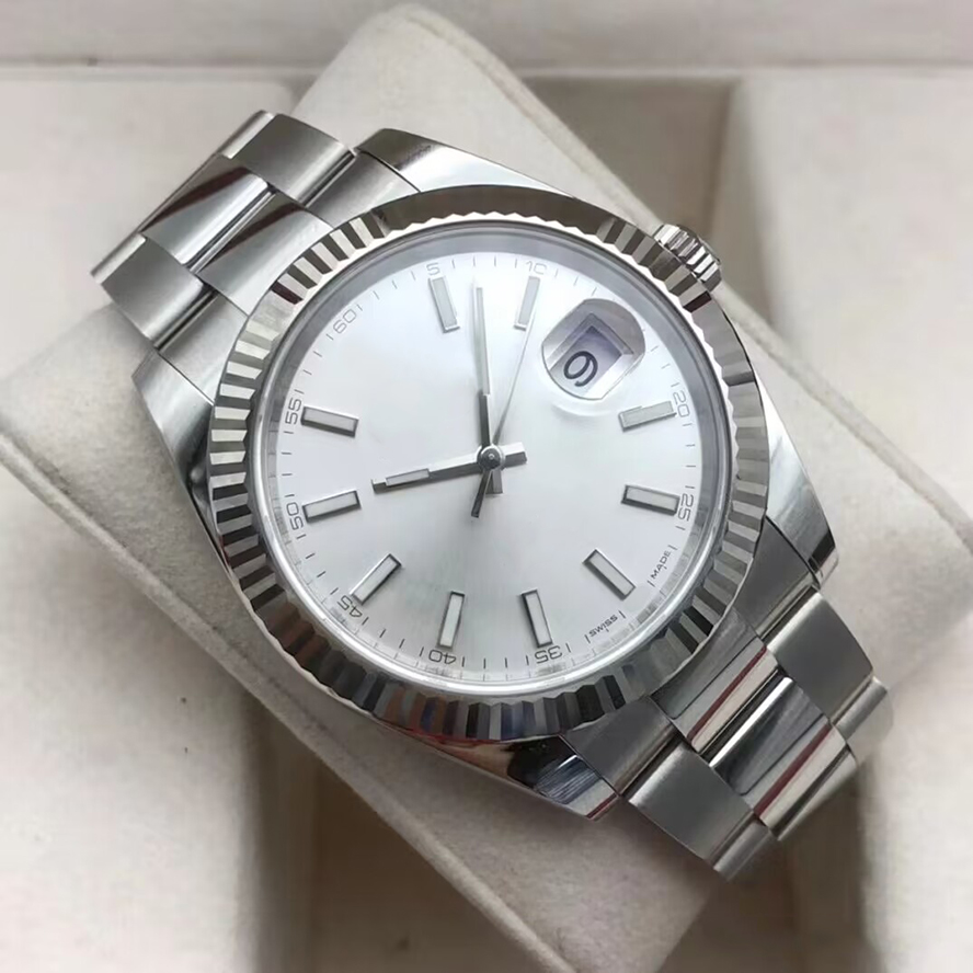 DJ Factory Men Watch 126334 Automatic Movement 3235 Sapphire Glass Blue Dial 41mm Roman Numerals Diamond Men Watches
DJ Factory Men Watch 126334 Automatic Movement 3235 Sapphire Glass Blue Dial 41mm Roman Numerals Diamond Men Watches