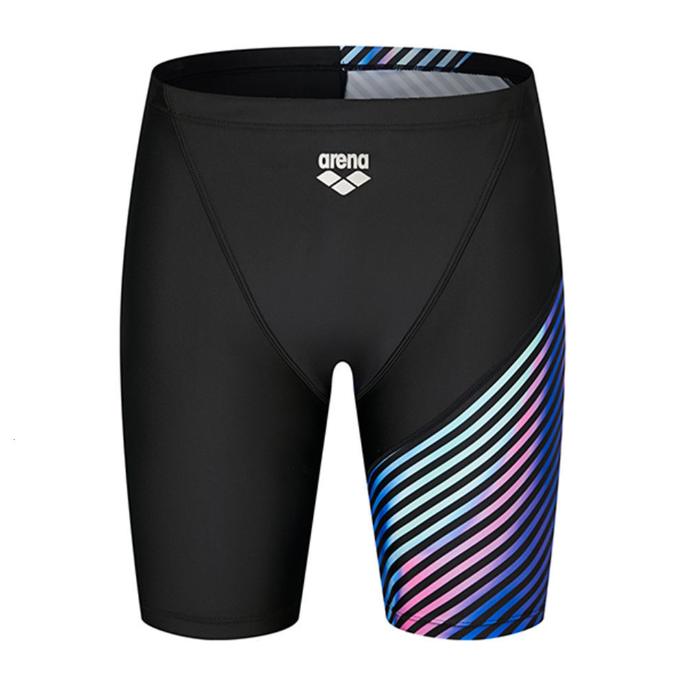Men's Swimwear Mens Jammers Swimsuit Shorts Summer Swim Surf Trunks 2023 Professional Beach Tights Quick Dry Swimming Gym Clothes 230630