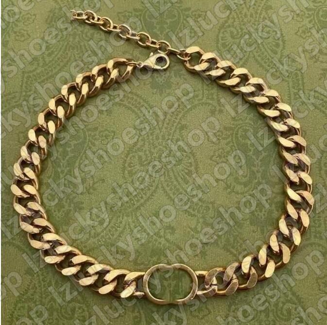 Designer Unisex Necklaces Cuban Choker Necklace Collares Punk Gold Sliver Chunky Thick Link Chain for Women Fashion Jewelry
Designer Unisex Necklaces Cuban Choker Necklace Collares Punk Gold Sliver Chunky Thick Link Chain for Women Fashion Jewelry