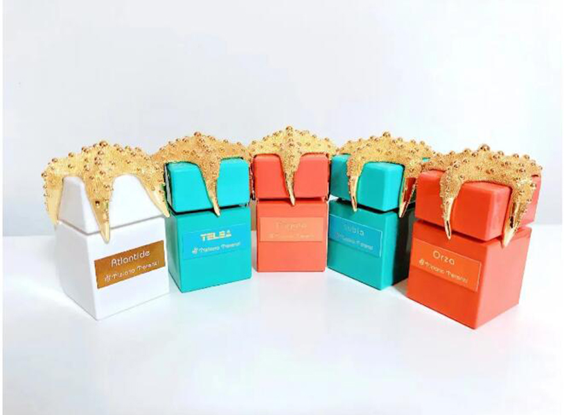 2023 New Tiziana Terenzi Telea Orza Andromeda Parfum 100Ml Ocean Star Perfume Wer Scent Wers Last Long Collectible Value High Version Fast Ship