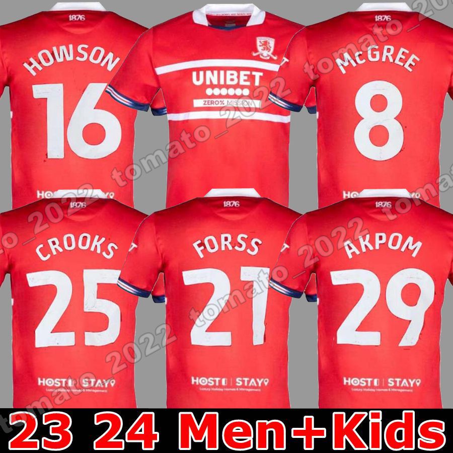 MIDDLESBROUGH FC 23 24 HOME SOCCER JERSEYSS away 2023 AKPOM 29 DEL FRY 6 ARCHER 10 McGREE 8 FORSS 21 top kids man set football jerseys shirts, 23 24 away adult
MIDDLESBROUGH FC 23 24 HOME SOCCER JERSEYSS away 2023 AKPOM 29 DEL FRY 6 ARCHER 10 McGREE 8 FORSS 21 top kids man set football jerseys shirts, 23 24 away adult