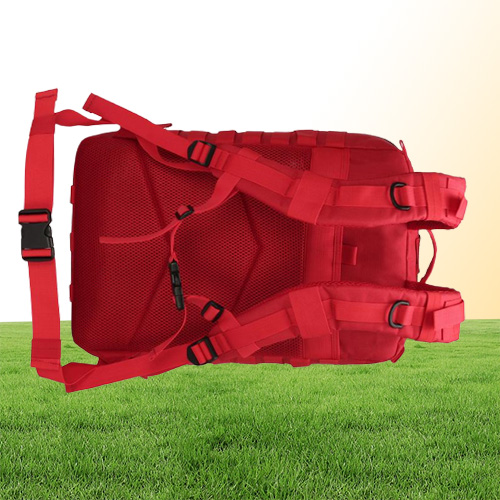 Outdoor Bags 45L Tactical Backpack Crossfit Gym Fitness Bag Man Hiking Camping Travel Rucksack Trekking Army Molle270o
