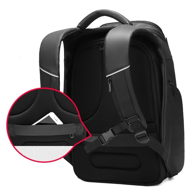 School Bags TAGDOT Waterproof Business Backpack 15 6 15 16 inch men Large Outdoor Travel Back pack male Big Traveling bag Man 230629