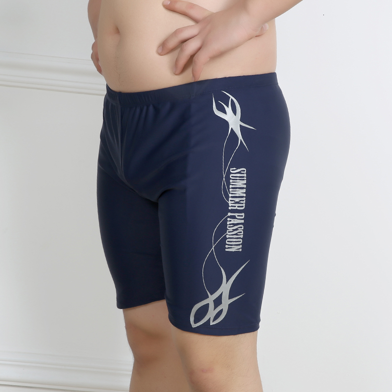 Men's Swimwear 2023 Men swimwear Plus Size Mens Swimming Trunks Sports Swim Wear 135kg Bottoms Spring Adult Shorts Printing Pants Beach 230630 Z2