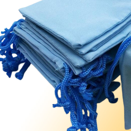 5x7cm Velvet Drawstring Pouch BagJewelry Bag ChristmasWedding Gift Bags Black Red Pink Blue 10 Color GB1459