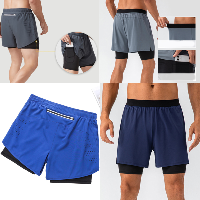 short pants drawstring outdoor sports shorts lu fitness running sweat reflective zipper lulu quick drying breathable lululemons two-piece shorts
short pants drawstring outdoor sports shorts lu fitness running sweat reflective zipper lulu quick drying breathable lululemons two-piece shorts