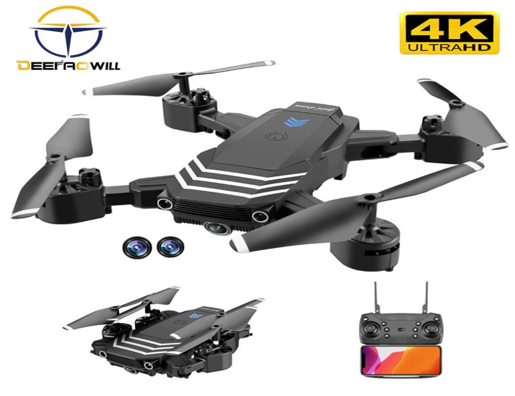 2020 NEW S11 RC Drone 4K Dual Camera with 50 Times Zoom WiFi FPV 1080P Optical Flow Foldable Selfie Dron Quadcopter Drone Gift9640268, Dark khaki
2020 NEW S11 RC Drone 4K Dual Camera with 50 Times Zoom WiFi FPV 1080P Optical Flow Foldable Selfie Dron Quadcopter Drone Gift9640268, Dark khaki