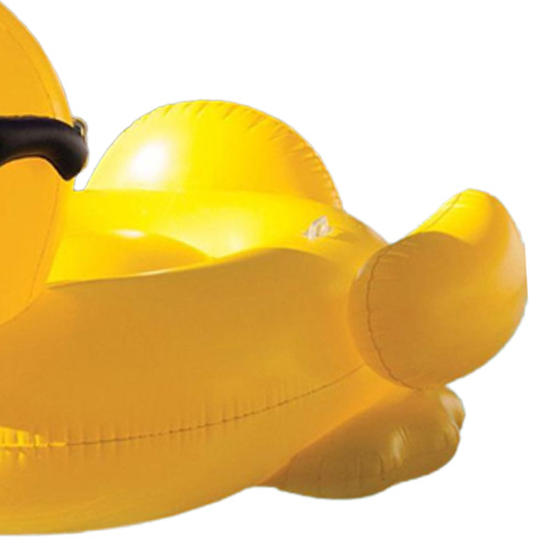 Inflatable Pool Floats Rafts Swimming Yellow with Handles Thicken Giant PVC 826708433inch Pools Float Tube Raft DH11362908268