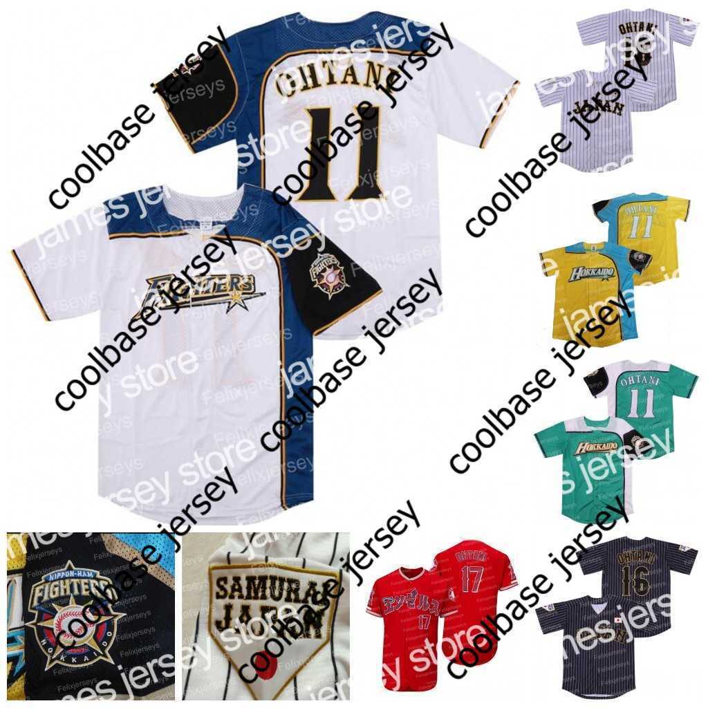 Baseball Jerseys Custom Shohei Ohtani #11 Hokkaido Nippon Ham Fighters Baseball Jersey Japan 2017 AMBITIOUS Movie For Mens Womens Youth Double Stitched Name, 16 black
Baseball Jerseys Custom Shohei Ohtani #11 Hokkaido Nippon Ham Fighters Baseball Jersey Japan 2017 AMBITIOUS Movie For Mens Womens Youth Double Stitched Name, 16 black