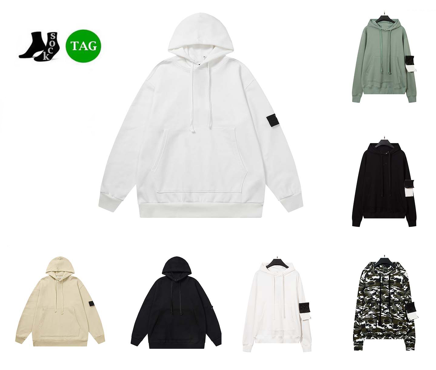 Designer Men's Jacket Luxury Brand Design Spring and Autumn Coat Windbreaker Fashion Sports Casual Zipper Coat Brand Designer Luxury Apparel STONE ISLAD1s
Designer Men's Jacket Luxury Brand Design Spring and Autumn Coat Windbreaker Fashion Sports Casual Zipper Coat Brand Designer Luxury Apparel STONE ISLAD1s