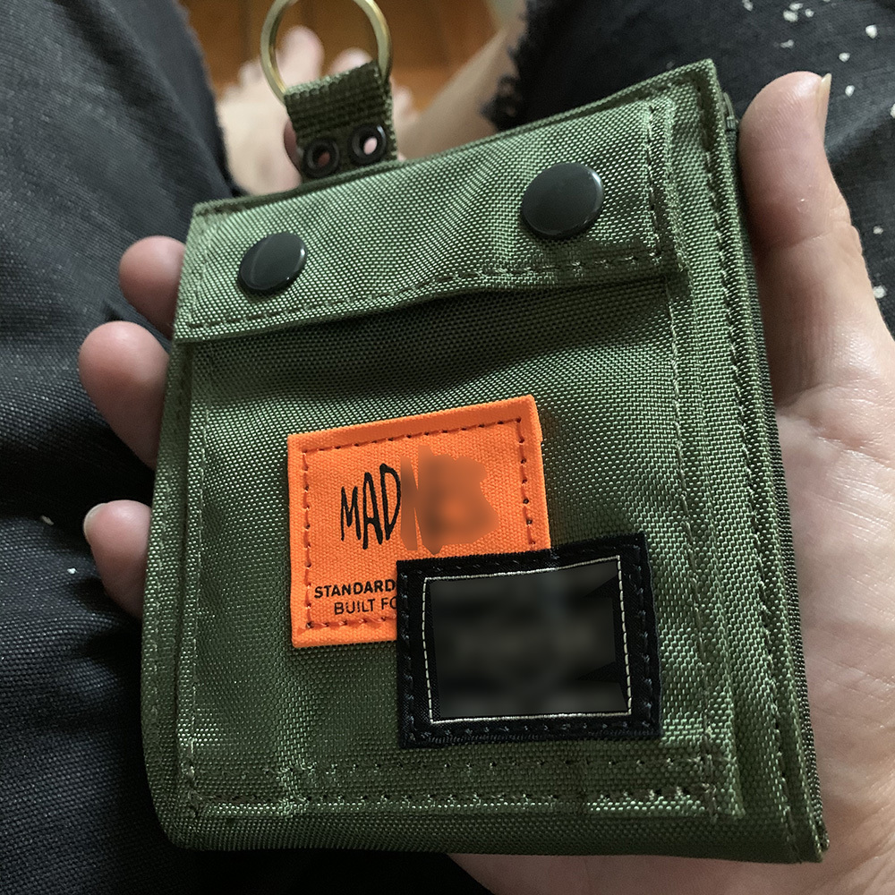 Free Shipping Designer Bag Evening Bags Casual Short Wallet For Male Young Novelty Folding Money Bagmen Multi Functional Cards Purse Zipped Coin Card 