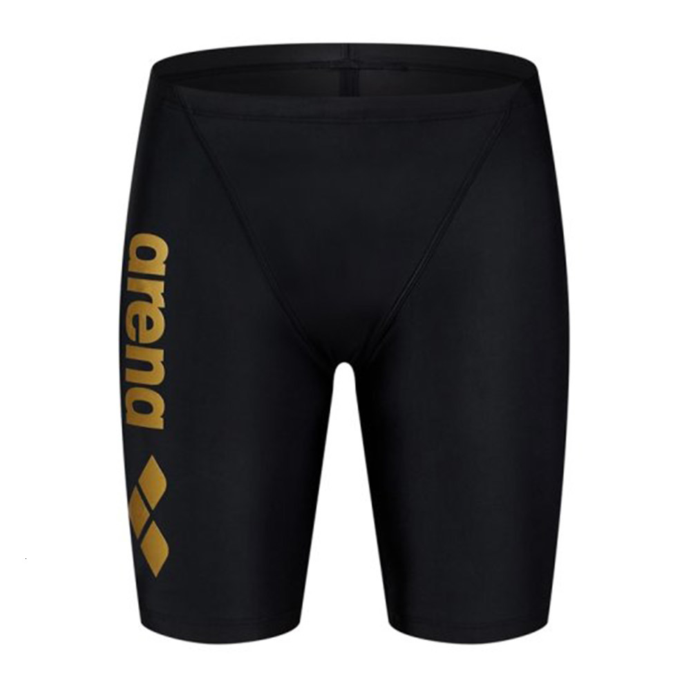 Men's Swimwear Mens Jammers Swimsuit Shorts Summer Swim Surf Trunks 2023 Professional Beach Tights Quick Dry Swimming Gym Clothes 230630