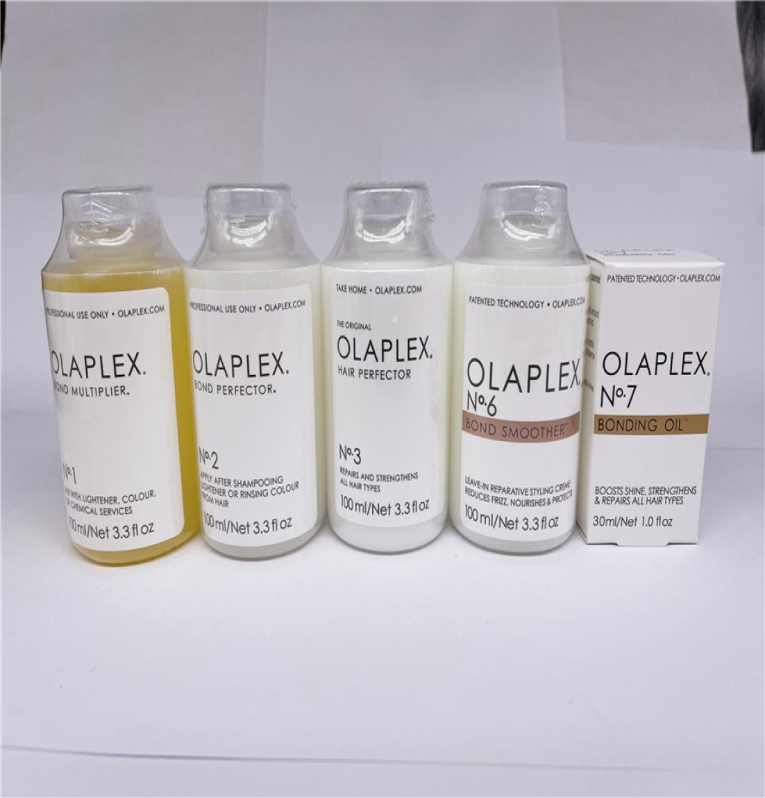 Olaplex hair treatment perfector NO1234567 repair protect and stengthen hair 100ml1175990
Olaplex hair treatment perfector NO1234567 repair protect and stengthen hair 100ml1175990