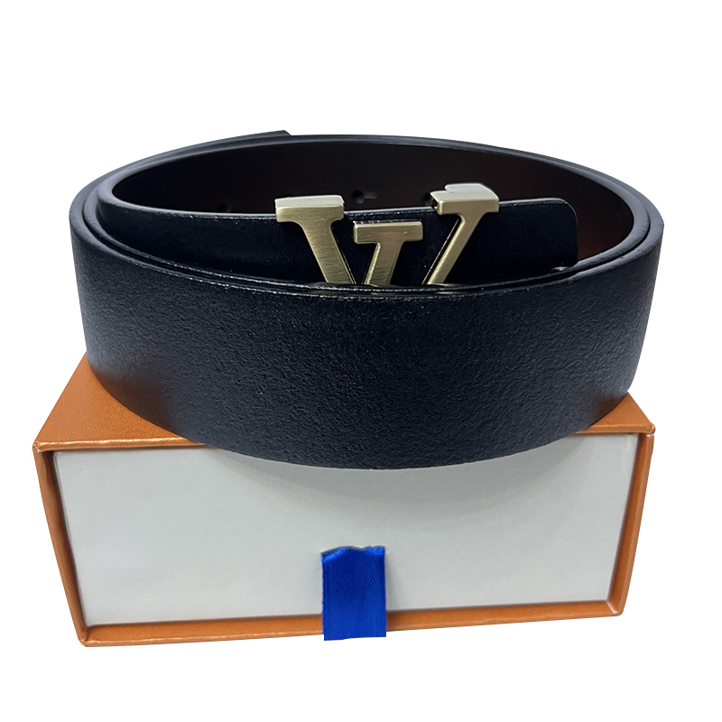 Fashion Womens Belt men designers Leather Waistband Black Brown Cowhide Belts Women Classic Casual cinturones de diseno 105cm-125cm