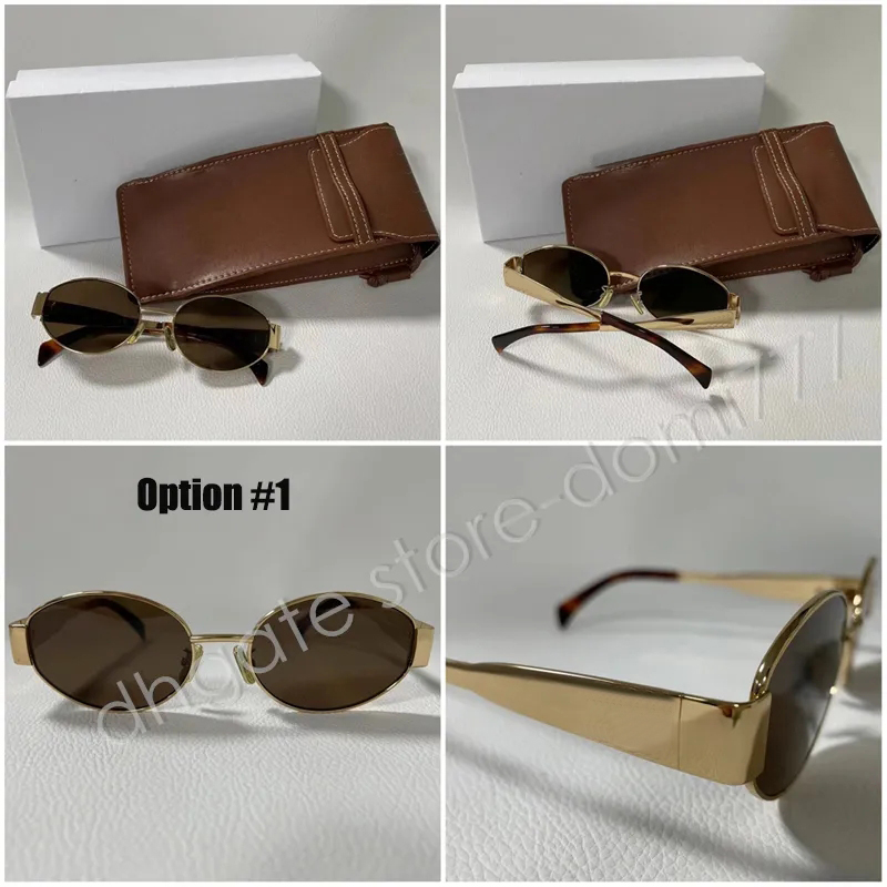 Premium-Quality Fashion Women's Sunglasses with Brown Bag Sun Glasses for Men and Women