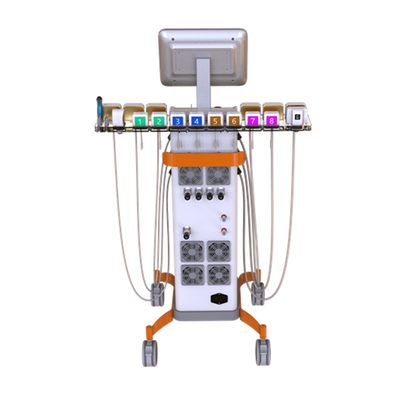 Tru Shape ID+ Flex Muscle Stimulator Weight Loss Body Shaping Flex Slim Machine New Arrivals Skin Tightening Reduce fat Fat Reduction RF Body Slimming