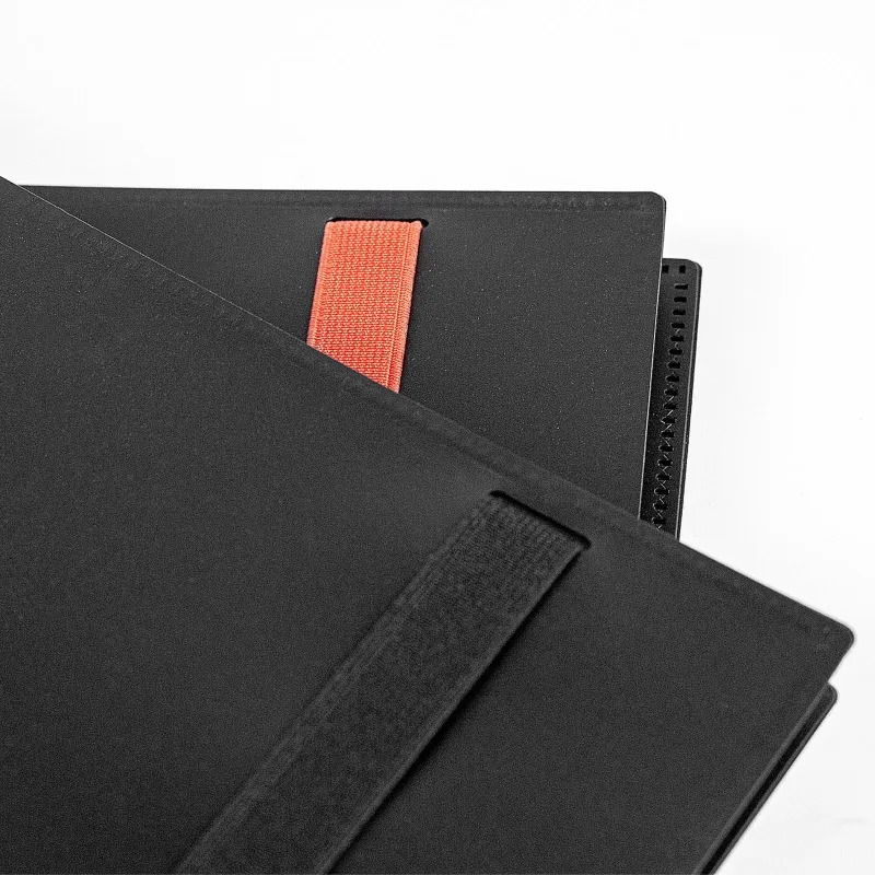 Outdoor Games Activities Waterproof Card Binder 480 Pockets Trading Card Album Folder 360 Degree Loading Pocket Album Pages Binder for Game Card 23092