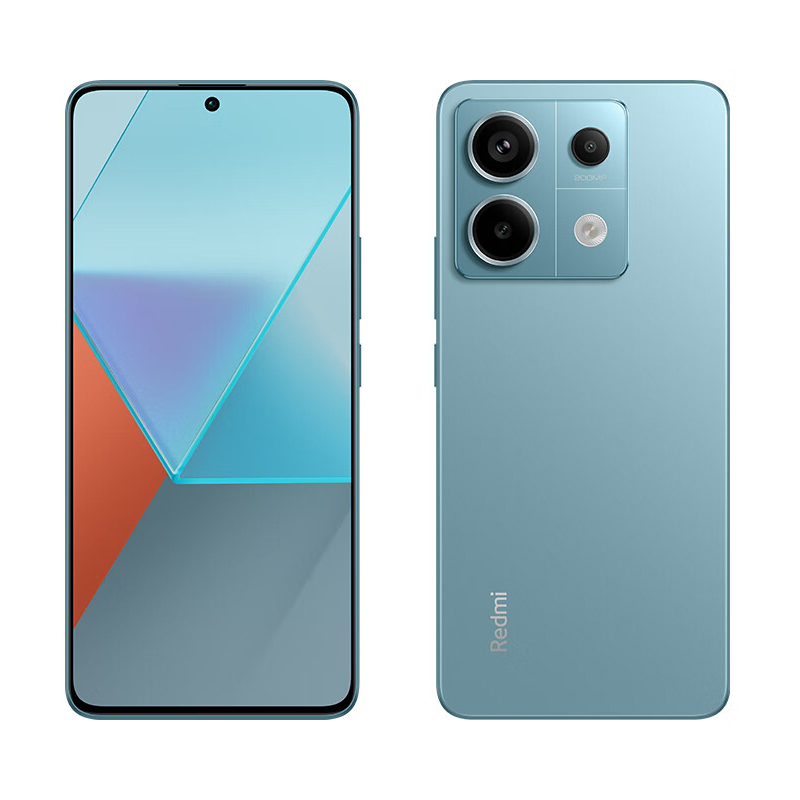Original Xiaomi Redmi Note 13 Pro 5G Mobile Phone Smart 12GB RAM 512GB ROM Snapdragon 7S 200.0MP NFC 5100mAh Android 6.67" 120Hz 1.5K Full Screen